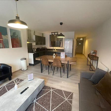 Appartement Hypercentre, Calme, Cosy - Le Saint-Pierre à Pontarlier Extérieur photo