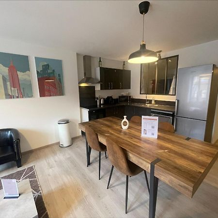 Appartement Hypercentre, Calme, Cosy - Le Saint-Pierre à Pontarlier Extérieur photo