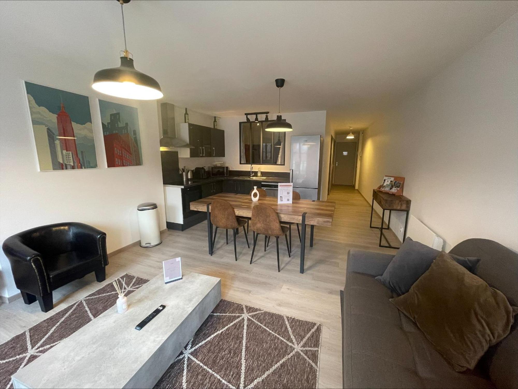 Appartement Hypercentre, Calme, Cosy - Le Saint-Pierre à Pontarlier Extérieur photo